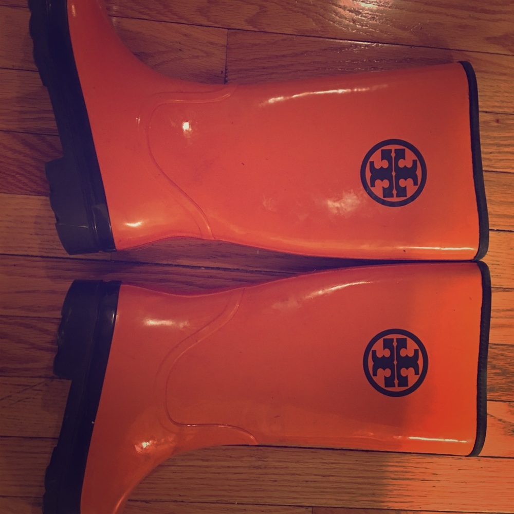 Tory Burch Rain-boots